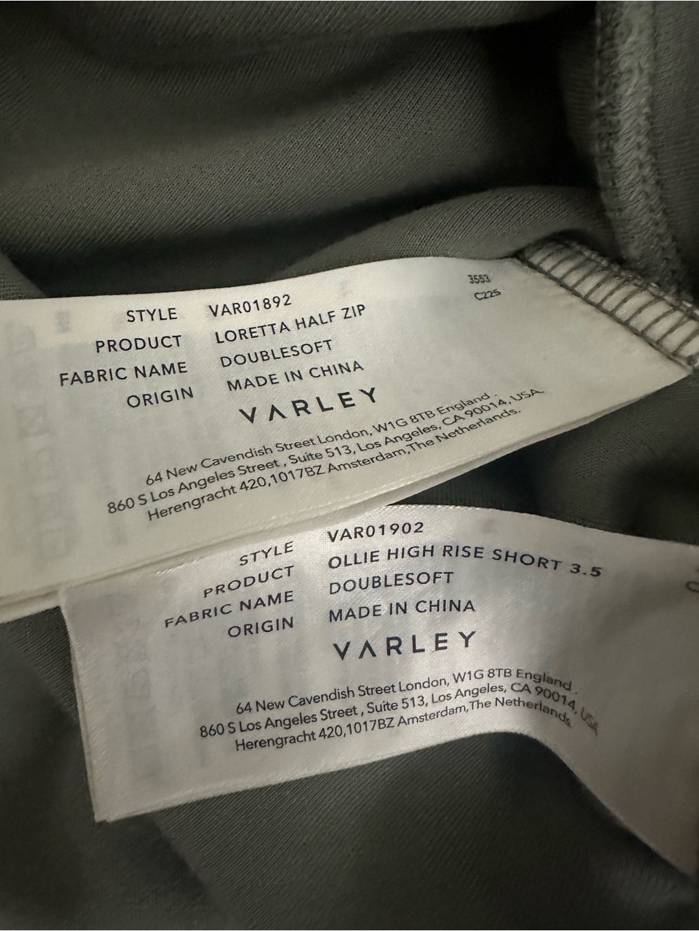 Varley Set - Picture 4 of 5